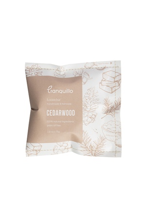 Cedarwood Lotion for Deep Hydration and Calm Aroma