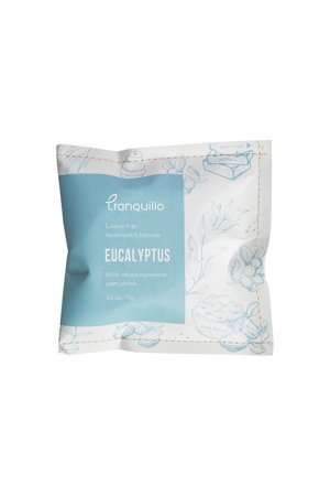 Eucalyptus Lotion for Soothing Hydration