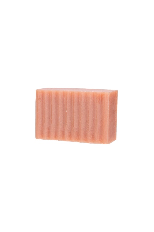 Rose Scented Shampoo Bar with Plant-Based Ingredients