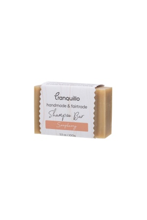 Baton de Șampon SOAPBERRY eco-friendly și hrănitor