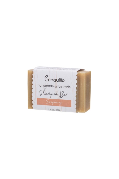 Revitalize Shampoo Bar SOAPBERRY for mykt hår