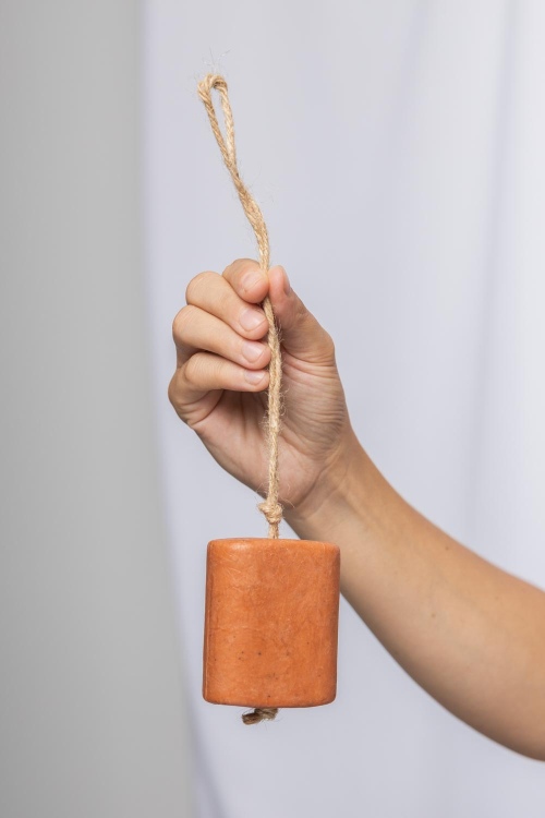 Papaya Soap with Natural Oils for Radiant Skin