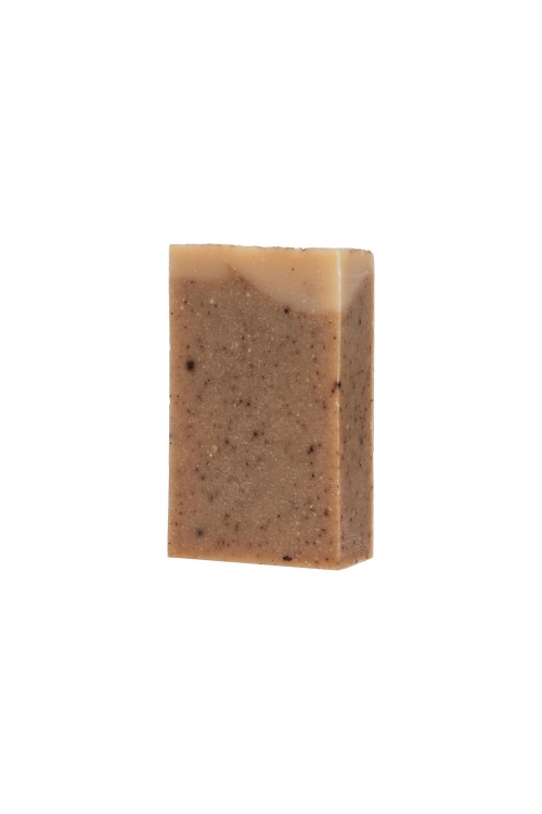 Vegan Coffee Mocha Soap: Rich Scent & Exfoliation