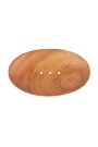 Neem Wood Soap Dish with Antibacterial Properties