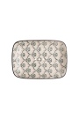 Oriental Stoneware Soap Dish for Stylish Bathrooms