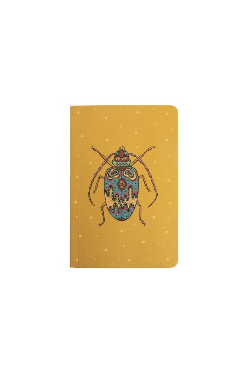 Notebook VIBRANT BEETLE