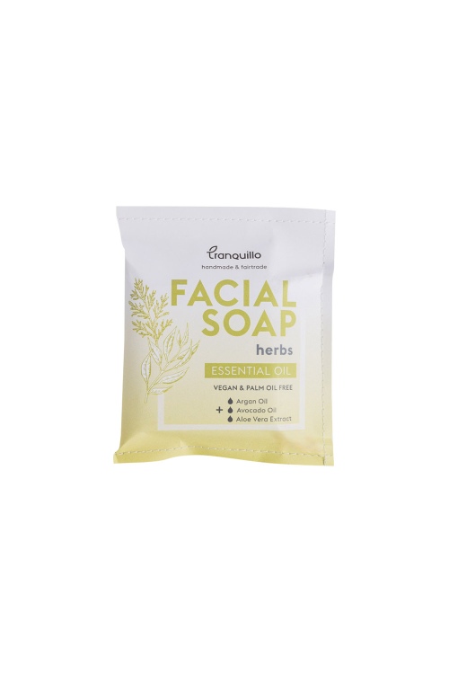 Facial soap HERBS