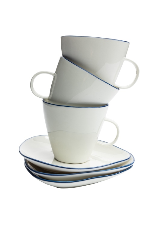 Cup & Saucer CLASSIC 200 ml