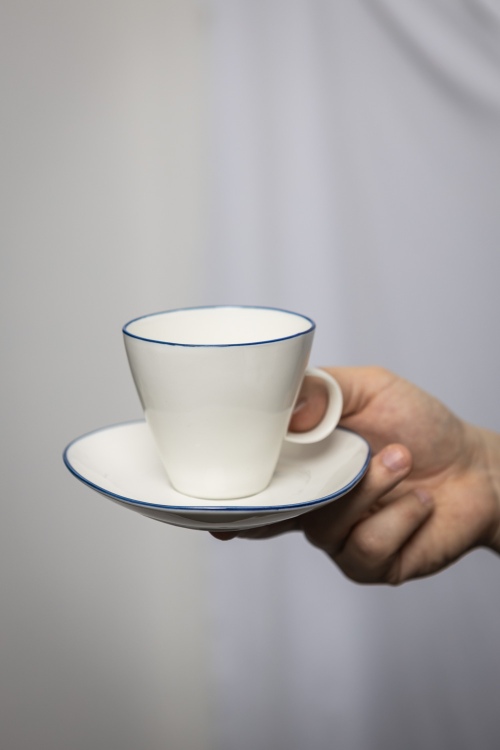 Cup & Saucer CLASSIC 200 ml