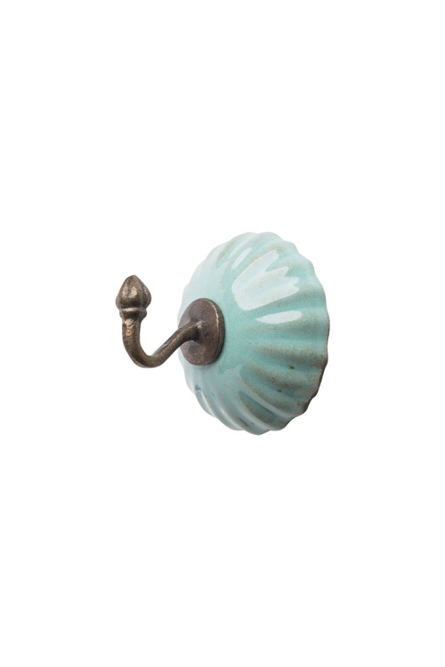 Wall hook TURQUOISE