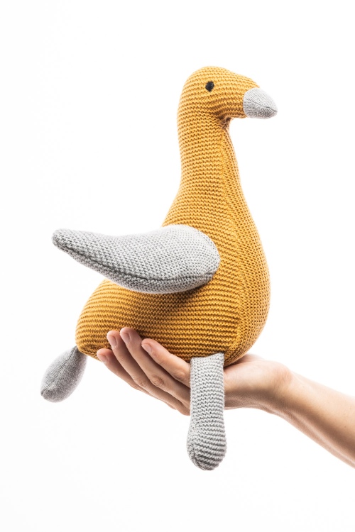 Cuddly toy DUCK