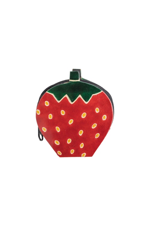 Purse STRAWBERRY