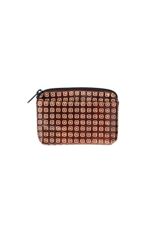 Purse RETRO brown