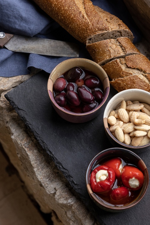 Snack Bowl INDUSTRIAL RAW 9 cm