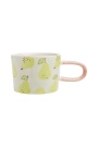 Cup VINTAGE GARDEN green