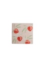 Coaster VINTAGE GARDEN red