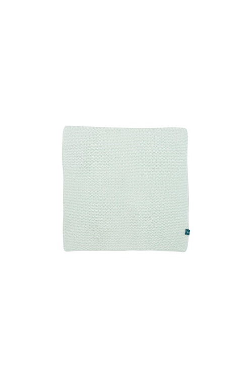 Eco-Friendly Dishcloth Set of 2: 100% Organic Cotton