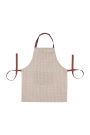 Eco-Friendly Kitchen Apron, 100% Organic Cotton