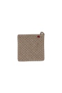 Eco-Friendly Pot Holder DOTS in Organic Cotton