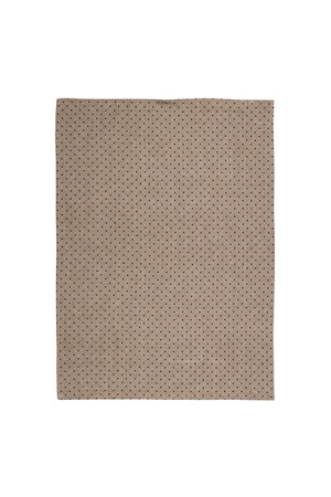 Tea Towel DOTS - Organic Cotton for Eco-Friendly Use