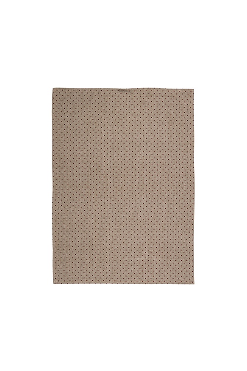 Tea Towel DOTS - Organic Cotton for Eco-Friendly Use