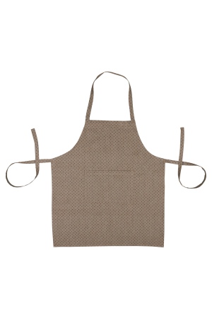 Eco-Friendly Dotted Kitchen Apron