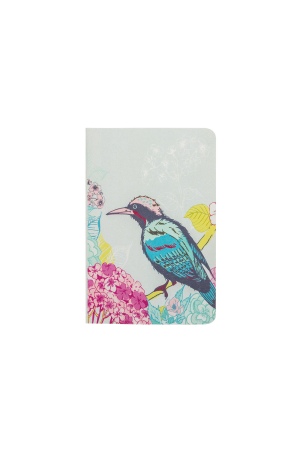 Cuaderno AVES con papel sostenible para creatividad