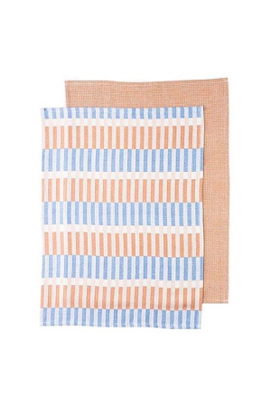 Eco-Friendly Tea Towel Set of 2 for Your Kitchen