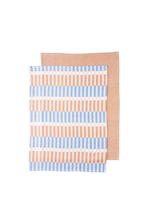 Eco-Friendly Tea Towel Set of 2 for Your Kitchen