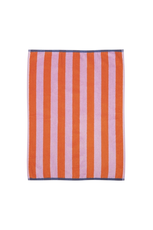 Terry Striped Tea Towel - 100% Organic Cotton