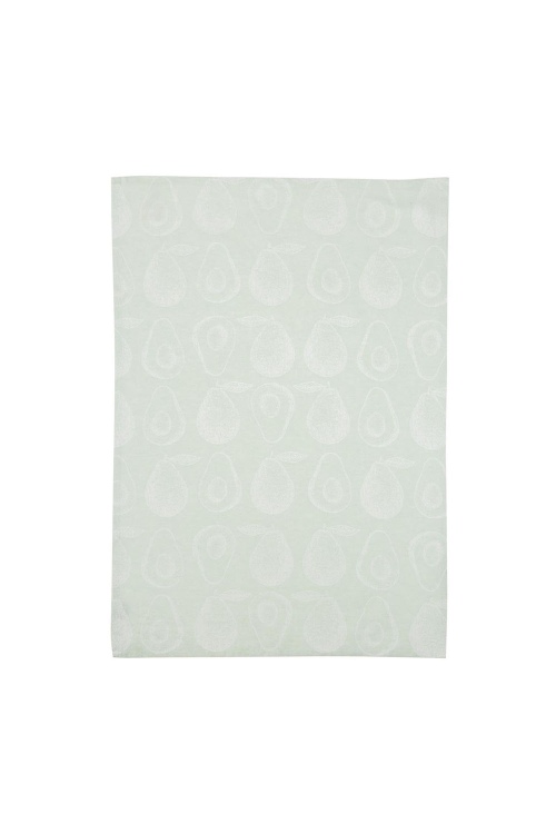 Fruity Organic Cotton Tea Towel for Stylish Kitchens