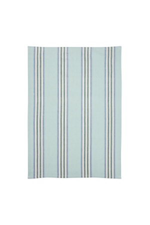 Set di 2 strofinacci a righe STRIPES in cotone bio