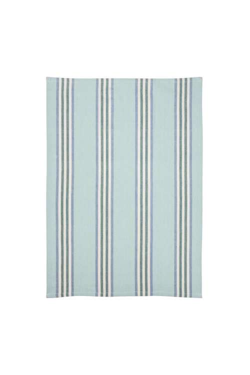 Striped Organic Cotton Tea Towels (Set of 2)