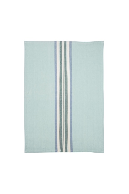 Striped Organic Cotton Tea Towels (Set of 2)