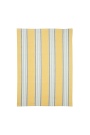 Striped Organic Cotton Tea Towels - Set of 2