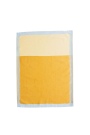 BIOCOLOR Yellow Organic Cotton Kitchen Towel