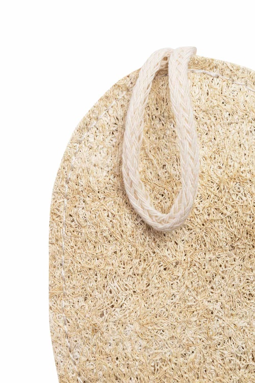 Eco-Friendly Loofah Sponge for Skin Revitalization