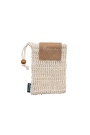 Eco-Friendly Sisal Soap Bag for Gentle Exfoliation