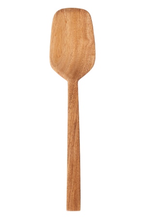 Neem Wood Cooking Spoon - Eco-Friendly and Durable