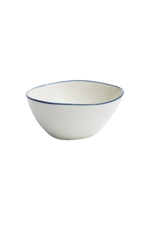 Miska CLASSIC 9 cm z porcelany ręcznie wykonana